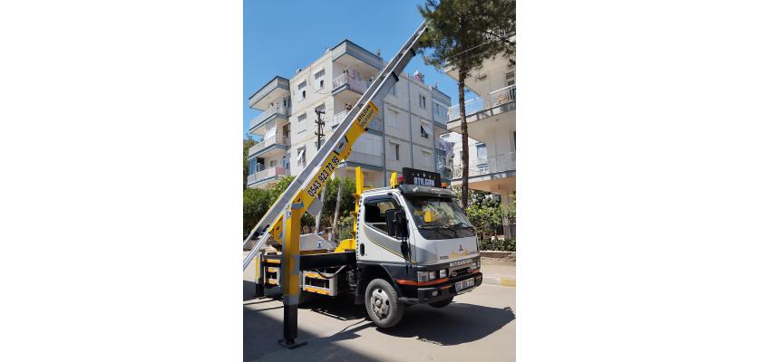 Antalya Evden eve nakliye