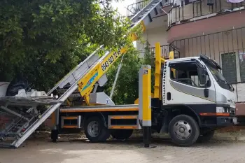 Asansörlü Nakliyat