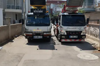 Kiralık Nakliye Asansörü
